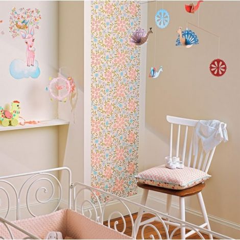 Tapet Djeco Romantic, Decorativ - imagine 3