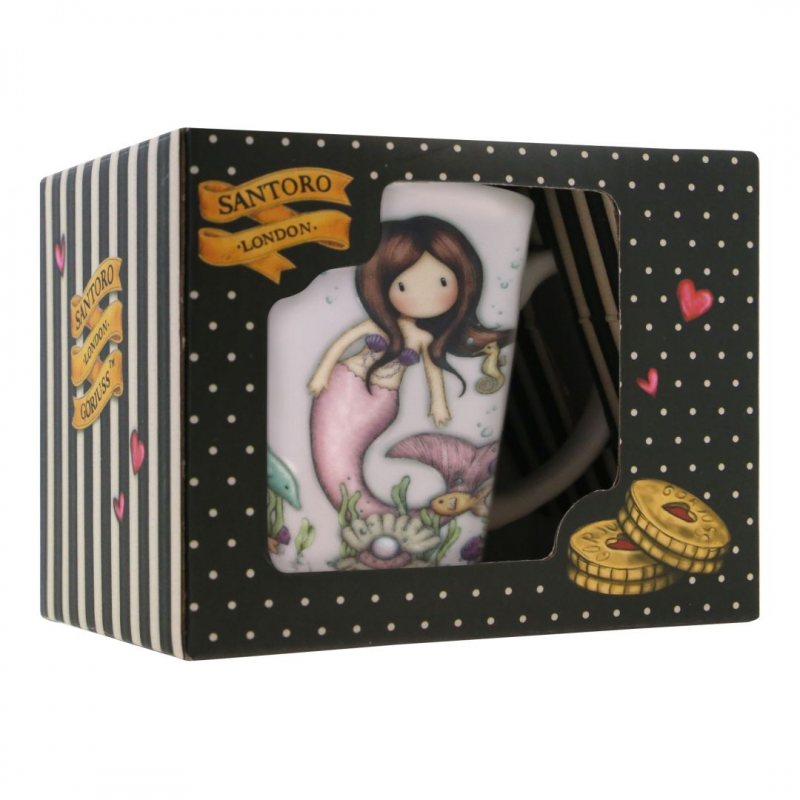 Cana Mare Gorjuss So Nice | Design Adorabil - imagine 4