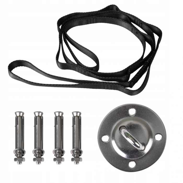 Kit Montare Leagan Cocoon Neo-Sport, Franghie 1.3m - imagine 4