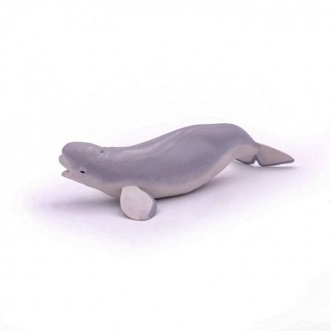Papo Balena Beluga - Jucarie Educationala - imagine 5