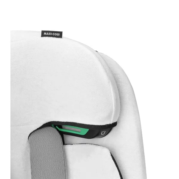Husă Vară Maxi-Cosi Titan Pro, Bumbac Organic, Alb - imagine 9