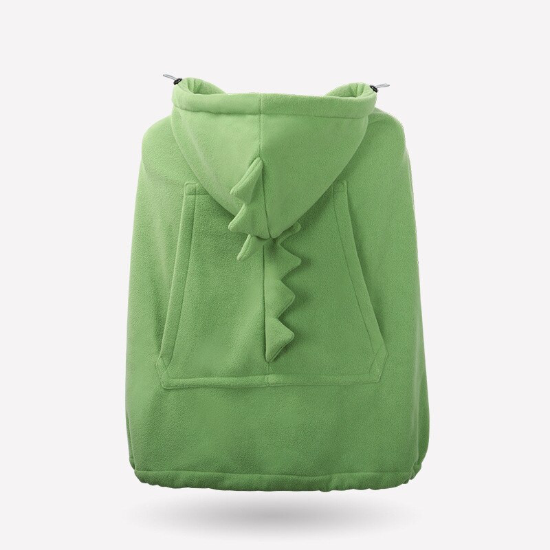 Protecție Universală Drool pentru Sisteme de Purtare, Verde - imagine 6
