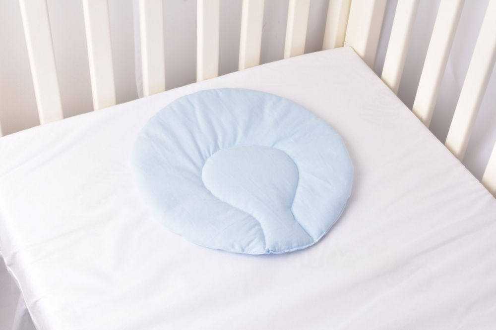 Pernuta Bleu Confort Family 30x30 cm Copii