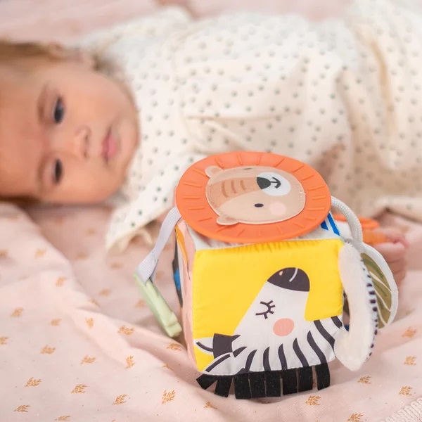 Taf Toys Savannah Cub - Jucarie Senzoriala