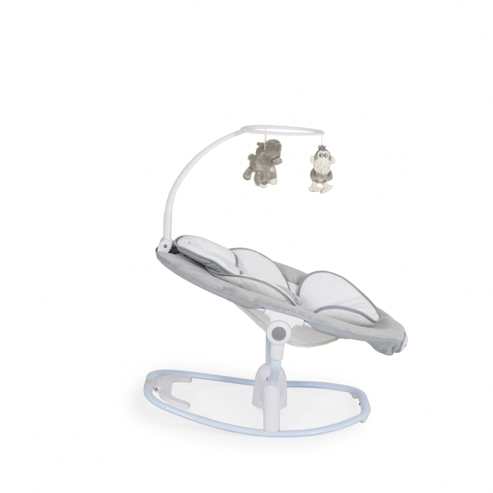 Leagan Electric Cangaroo La Scala Mint cu Telecomanda - imagine 8