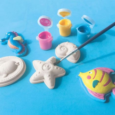 Set Mulaj Figurine Ocean | Creativitate Ses - imagine 2