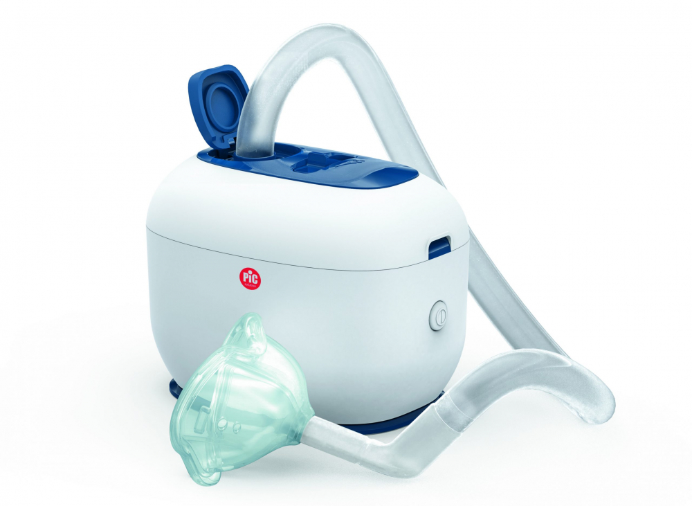Aparat aerosoli cu ultrasunete Air Projet Plus - imagine 8