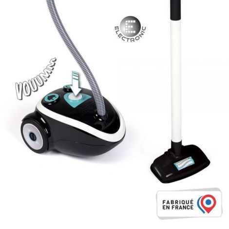 Aspirator Smoby Vacuum Cleaner cu Sunete Reale - imagine 2