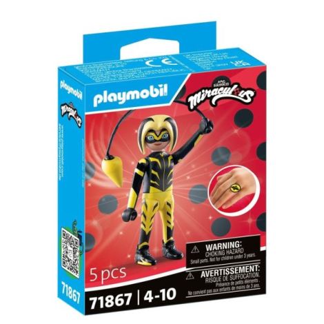 Playmobil Miraculous Vesperia - Aventură și Creativitate - imagine 2