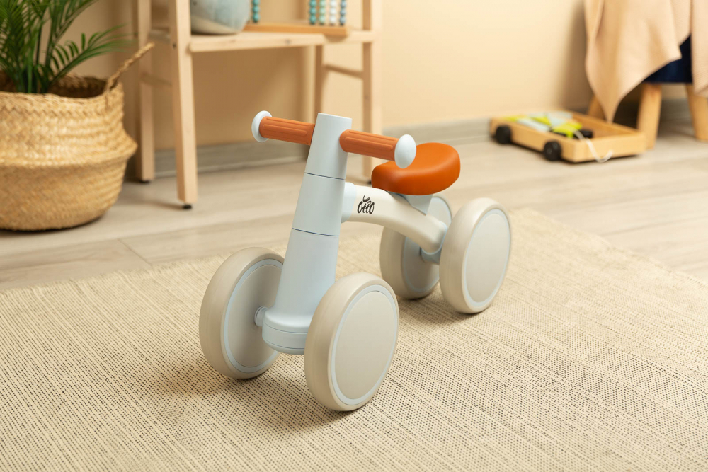 Toyz Otto Blue - Ride-on echilibru 1-3 ani - imagine 2