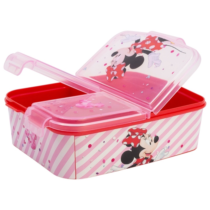 Cutie Sandwich Minnie Mouse Stor - Practică și Divertisment - imagine 7