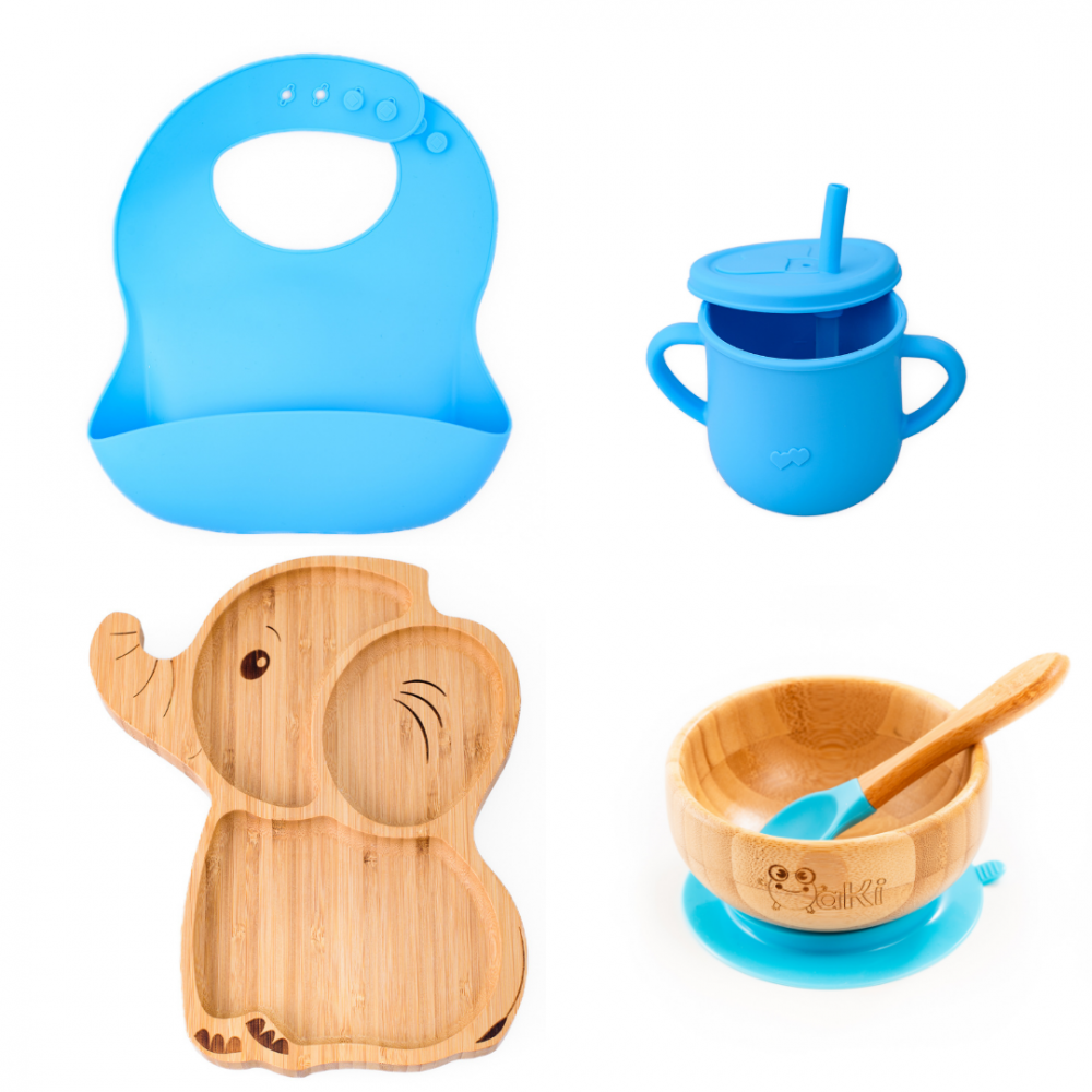 Set diversificare Oaki bambus, elefant