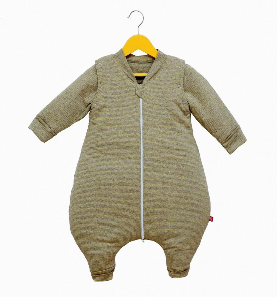 Sac Dormit Winkie-Dinkie Hello Yellow - imagine 6