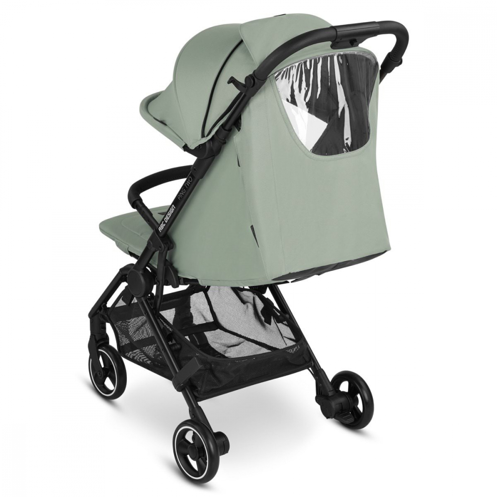 Carucior Sport ABC Design Ping Two Pine - Compact si Usor - imagine 5