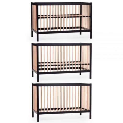 Patut Childhome Cot 97 Fag Reglabil - imagine 2