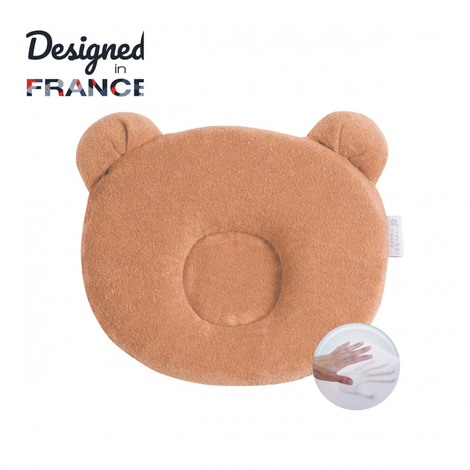 Perna Memory Ptit Panda Golden Carmel, Candide