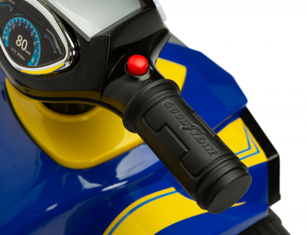 ATV GoodYear Fara Pedale, cu Protectie Anti-Rasturnare - imagine 3