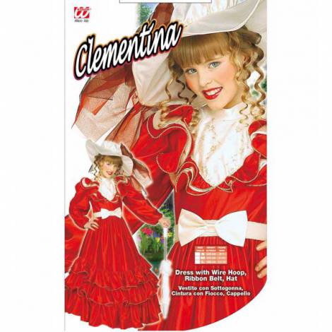 Costum Epoca Clementina Widmann Italia - Carnaval Elegant - imagine 2
