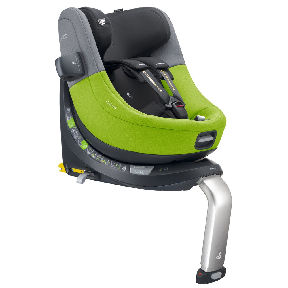 Swandoo Marie 5 i-Size - Scaun Auto Rotativ Premium - imagine 2