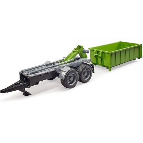 Remorcă Container Tractor Bruder - imagine 4