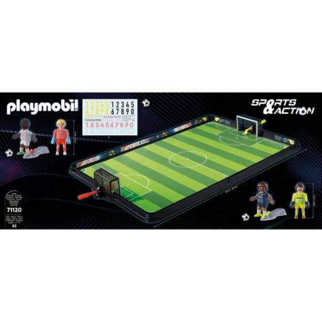 Playmobil Stadion De Fotbal | Acțiune Maximă - imagine 4