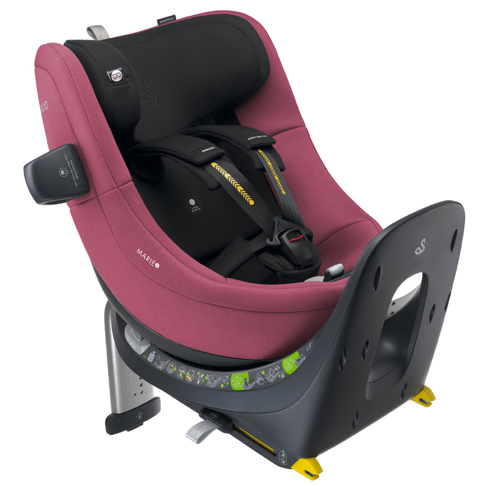 Swandoo Marie 5 i-Size: Scaun Auto Rotativ Premium - imagine 4