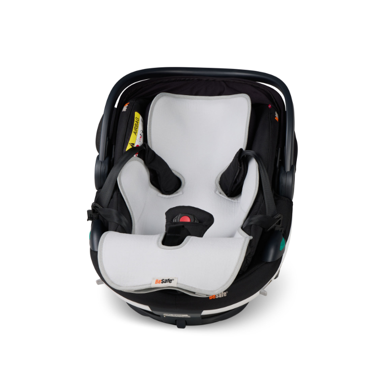 Husa BeSafe Airflow Gri - Confort și Ventilație - imagine 7
