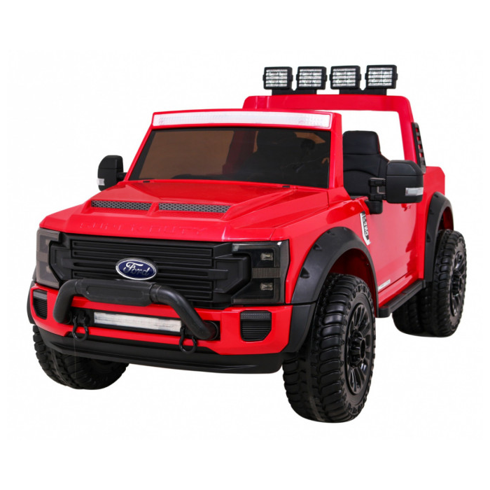 Ford Super Duty XXL 4x4 Rosu - 2 Locuri | Autokids