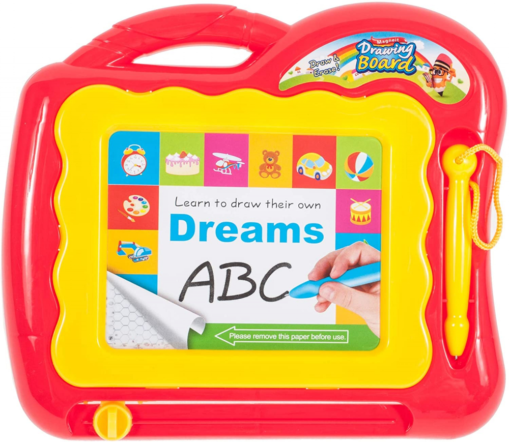 Antepremergator MalPlay Educativ cu Pian si Tabla - imagine 4