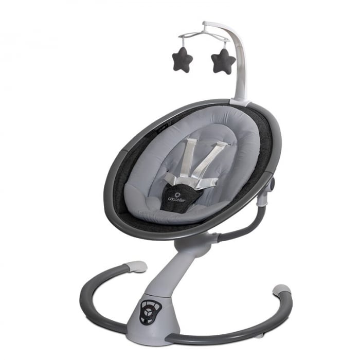 Balansoar Multifuncțional Coccolle Freya Anthracite