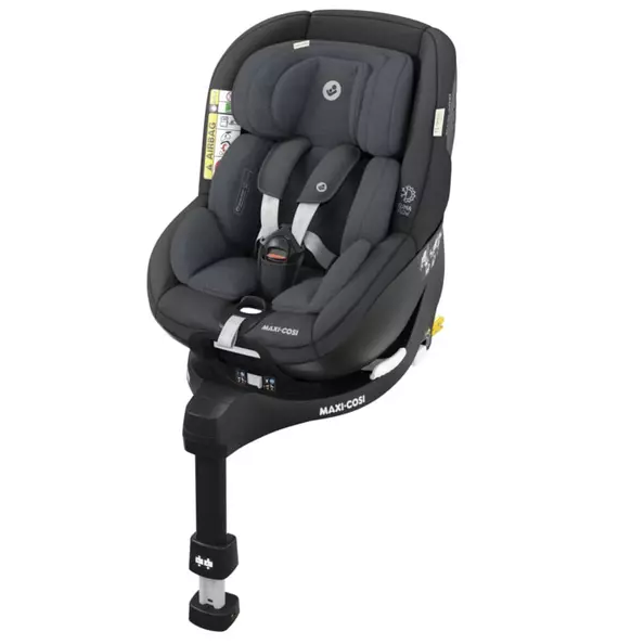 Scaun Auto Maxi-Cosi Mica Pro Eco I-Size Authentic Grey - imagine 5