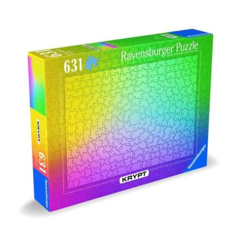 Ravensburger Puzzle Krypt Gradient 631 piese - imagine 2