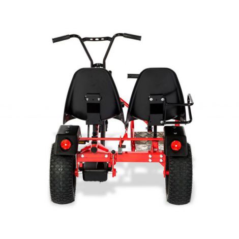 Kart Dino Cars 2 Rider ZF - imagine 4