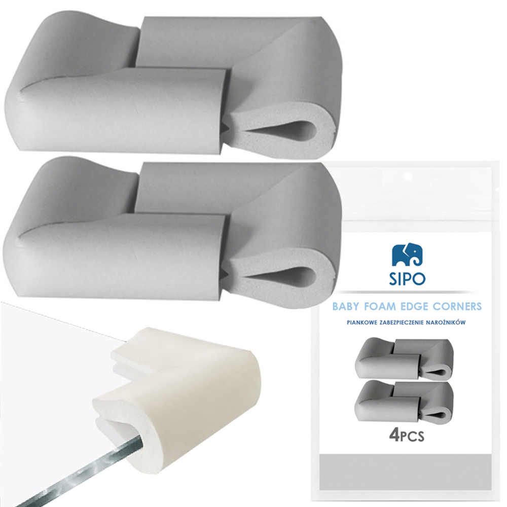 Set 4 Aparatori Sipo pentru Mobilier