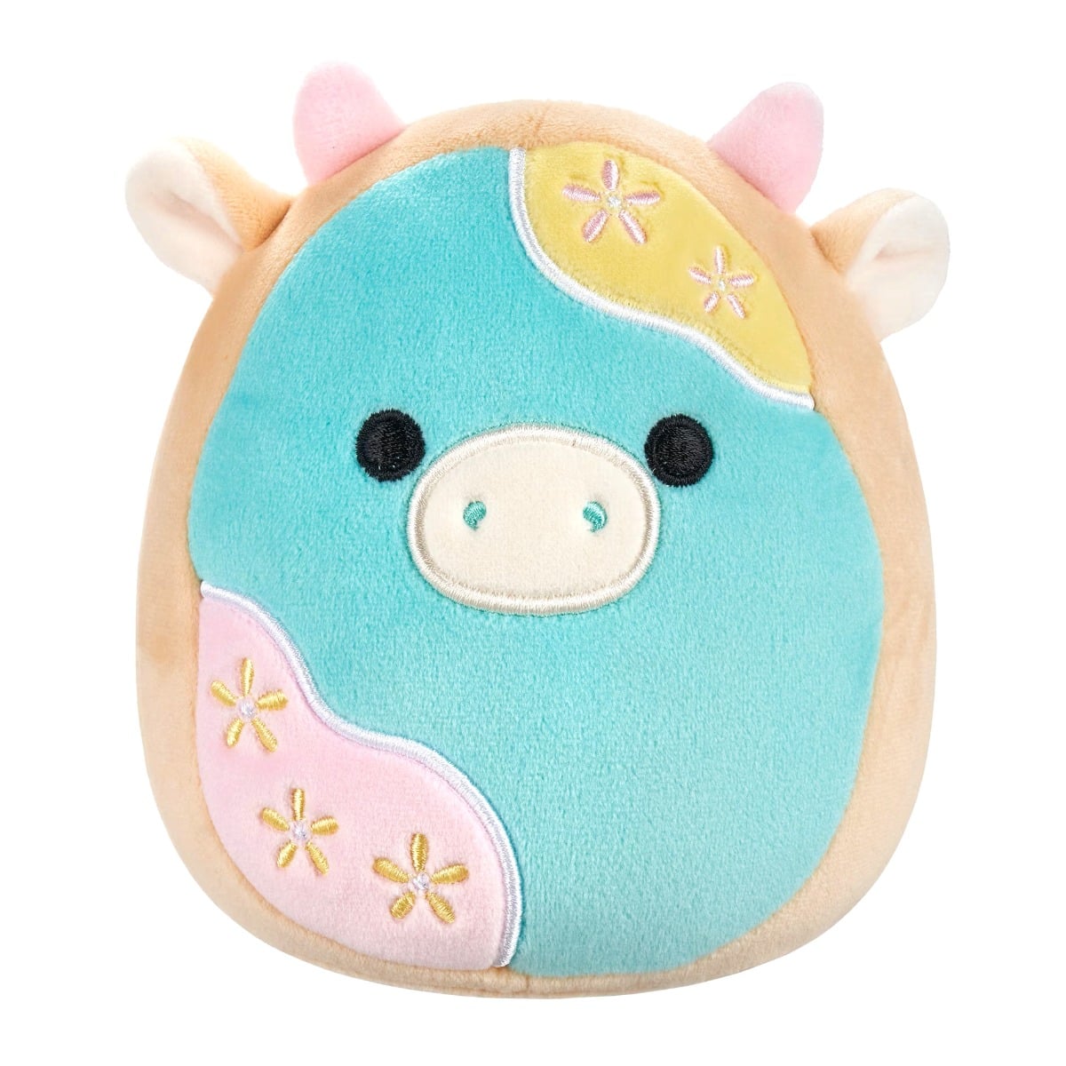 Jucărie Plus Squishmallows Vacuta Cornelius, 19 cm