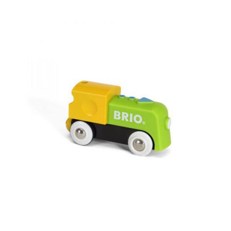 Prima mea Locomotivă cu Baterii Brio 33705 - imagine 6