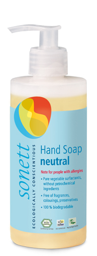 Sapun Ecologic Sonett 300ml - Pentru Toată Familia