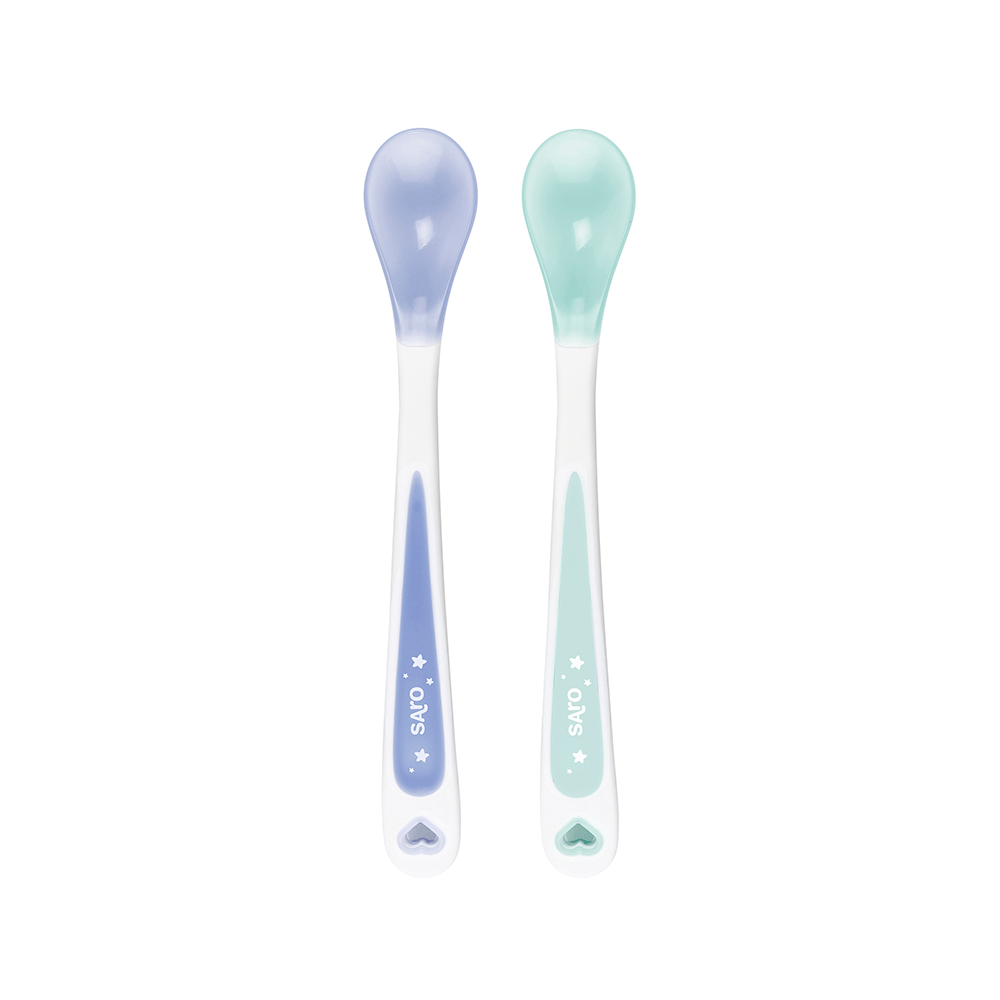 Set Lingurițe Termice Saro baby Anti-Ardere - imagine 2