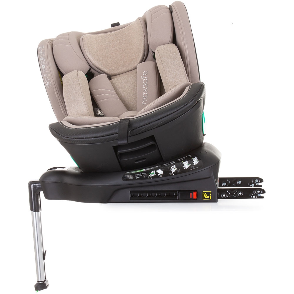 Scaun Auto Chipolino Max Safe I-Size 0-12 ani, ISOFIX - imagine 7