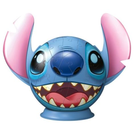 Ravensburger Puzzle 3D Disney Stitch 72 piese - imagine 3