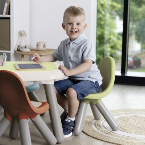 Scaunel Smoby Life Blue - Confort și Siguranță pentru Copil - imagine 5