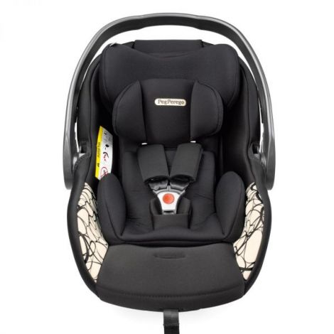 Carucior 3 in 1 Peg Perego Book Graphic Gold - imagine 13