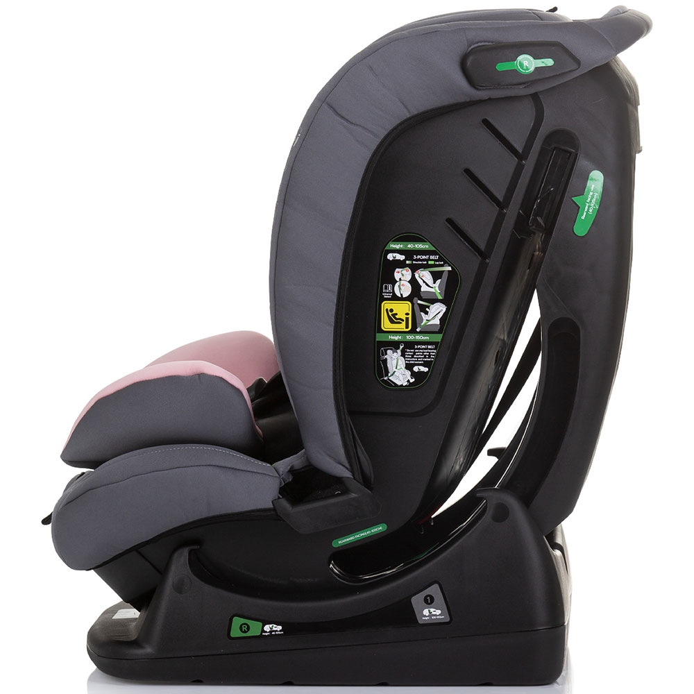 Scaun auto Chipolino Aviato I-Size 0-12 ani - imagine 3