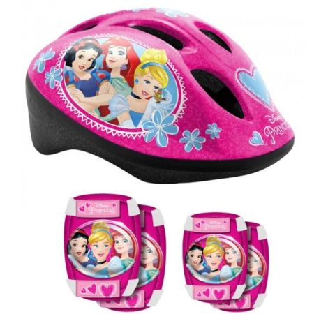 Set Protecție Disney Princess Stamp