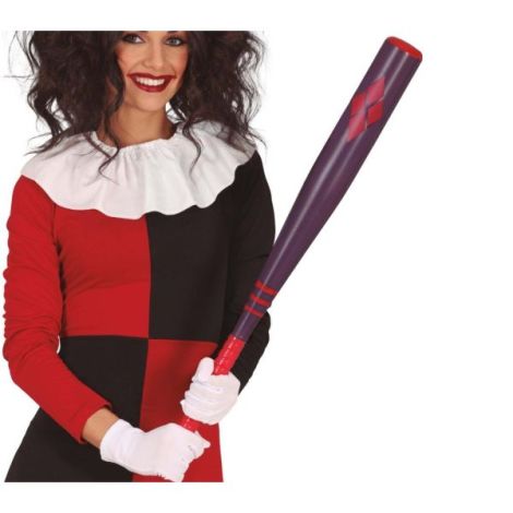 Bata Baseball Dangerous Halloween Guirca - imagine 2