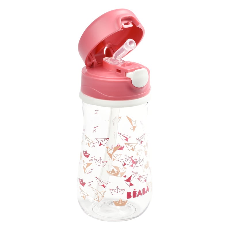 Cana cu pai Beaba 350ml Antipicurare
