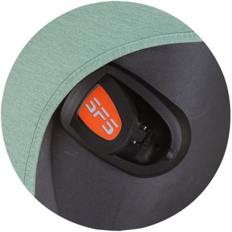 Chipolino Tourino I-Size 0-12 ani cu Isofix - imagine 13