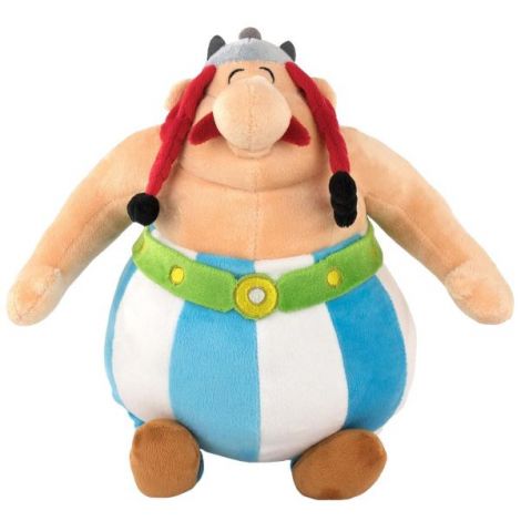 Jucarie Plus Obelix Barrado 30cm