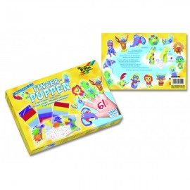 Set Creatie 15 Papusi de Felt - Folia Paper - imagine 5