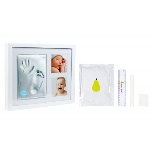 Kit Rama Foto Amprente Pearhead, Lemn - imagine 2